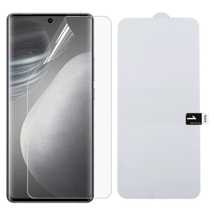 Hydrogel Screen Protector Full Coverage For Smartphones Everyday Pocket And Outdoor Protection