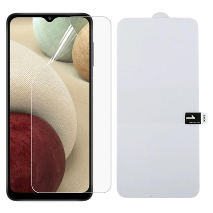 Hydrogel Screen Protector Full Coverage For Smartphones Everyday Pocket And Outdoor Protection