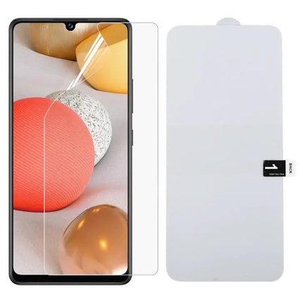 Hydrogel Screen Protector Full Coverage For Smartphones Everyday Pocket And Outdoor Protection