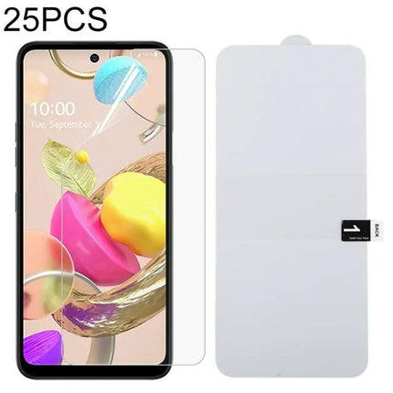Hydrogel Full Screen Protector 25 Pack For Vivo And OnePlus