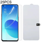 For OPPO Reno6 5G (25 PCS)
