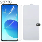 For OPPO Reno6 Pro 5G (25 PCS)