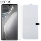 For vivo X60 Pro / X60 Pro+ / X60t Pro+ (25 PCS)