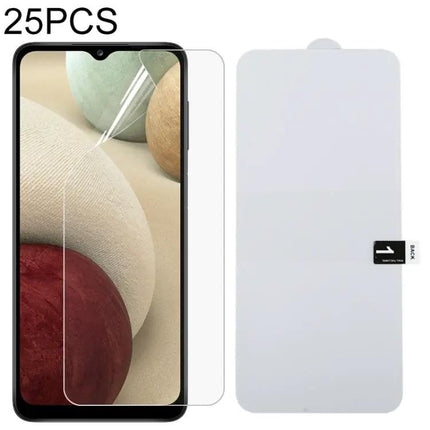 Hydrogel Full Screen Protector 25 Pack For Vivo And OnePlus