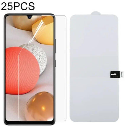 Hydrogel Full Screen Protector 25 Pack For Vivo And OnePlus