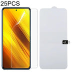 For Xiaomi Poco X3 (25 PCS)