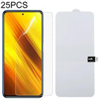 For Xiaomi Poco X3 (25 PCS)