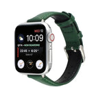 7 41mm / 6 & SE & 5 & 4 40mm / 3 & 2 & 1 38mm / Dark Green
