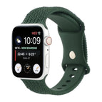 7 45mm / 6 & SE & 5 & 4 44mm / 3 & 2 & 1 42mm / Dark Green