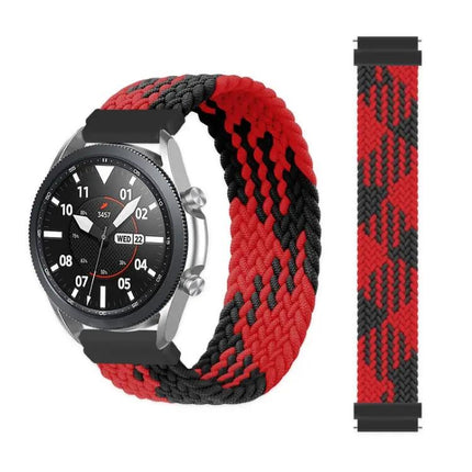 Samsung Galaxy Watch 42mm Nylon Braided Strap 125/135mm