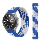 125mm / Blue White