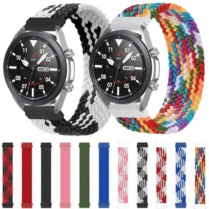 Samsung Galaxy Watch 42mm Nylon Braided Strap 125/135mm