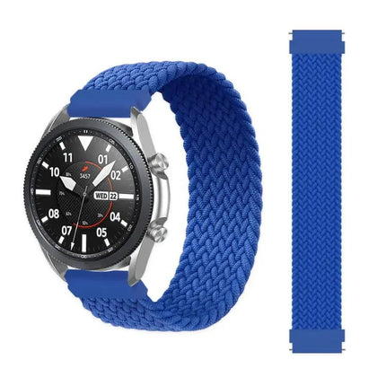Samsung Galaxy Watch 42mm Nylon Adjustable Replacement Strap