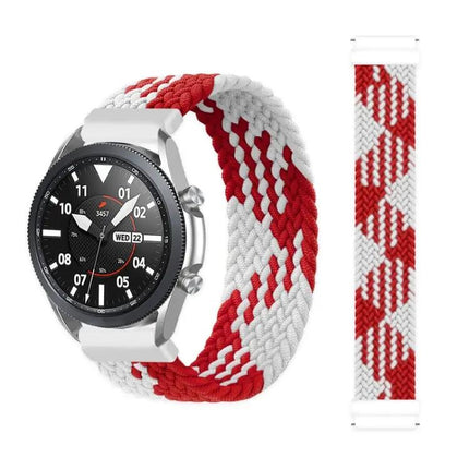 Samsung Galaxy Watch 3 45mm Nylon Adjustable Strap