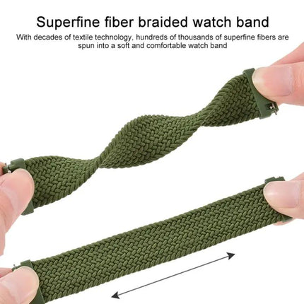 Samsung Galaxy Watch Active/Active2 Nylon Strap 125/135mm
