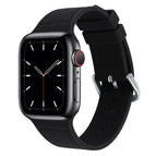 For Apple Watch Series 7  41mm / & 6 & SE & 5 & 4 40mm / Black