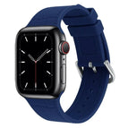 For Apple Watch Series 7  41mm / & 6 & SE & 5 & 4 40mm / Dark Blue