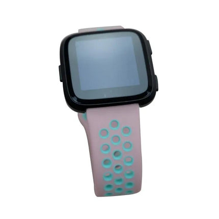 Two-Tone Silicone Replacement Band For Fitbit Versa 3