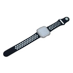 For Fitbit Versa 3 / Black White