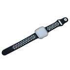 For Fitbit Versa 3 / Black Grey
