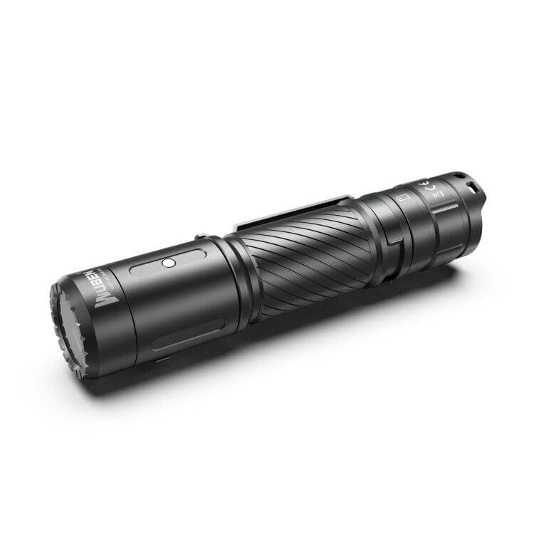 WUBEN C3 High-Performance Rechargeable LED Flashlight with Multiple Modes and Waterproof Design