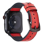 7 41mm / 6 & SE & 5 & 4 40mm / 3 & 2 & 1 38mm / Red