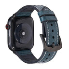 7 45mm / 6 & SE & 5 & 4 44mm / 3 & 2 & 1 42mm / Navy Blue