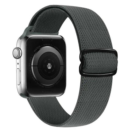 Nylon Replacement Watch Band With 8-Shaped Buckle 38/40/41mm