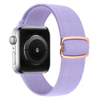 For Apple Watch Series  7  45mm / & 6 & SE & 5 & 4 44mm / Light Purple