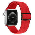 For Apple Watch Series  7  45mm / & 6 & SE & 5 & 4 44mm / Red