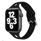 7 45mm / 6 & SE & 5 & 4 44mm / 3 & 2 & 1 42mm / Black