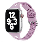 7 45mm / 6 & SE & 5 & 4 44mm / 3 & 2 & 1 42mm / Light Purple