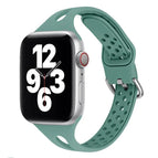 7 45mm / 6 & SE & 5 & 4 44mm / 3 & 2 & 1 42mm / Pine Needle Green