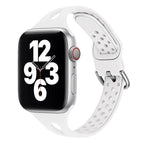 7 41mm / 6 & SE & 5 & 4 40mm / 3 & 2 & 1 38mm / White