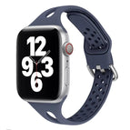 7 41mm / 6 & SE & 5 & 4 40mm / 3 & 2 & 1 38mm / Blue