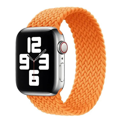 Braided Nylon Replacement Strap For Apple Watch 38/40mm