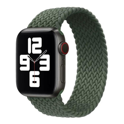 Braided Nylon Replacement Strap For Apple Watch 38/40mm