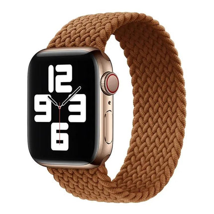 Braided Nylon Replacement Strap For Apple Watch 38/40mm