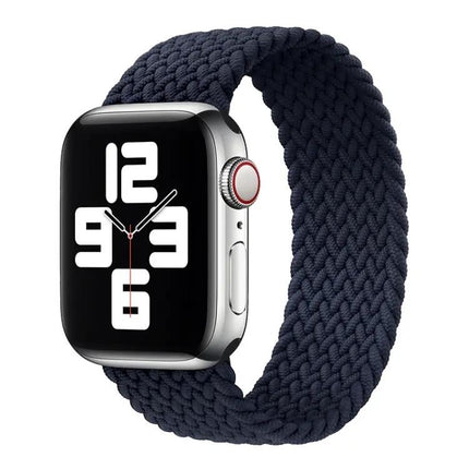 Braided Nylon Replacement Strap For Apple Watch 38/40mm