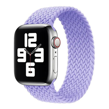 Braided Nylon Replacement Strap For Apple Watch 38/40mm
