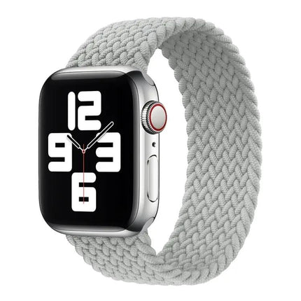 Braided Nylon Replacement Strap For Apple Watch 38/40mm