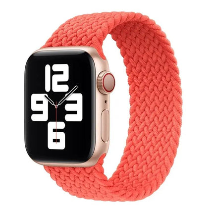 Braided Nylon Apple Watch Replacement Strap 38/40/41/42mm