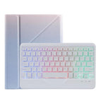 For iPad 9.7 2018 & 2017 / Pro 9.7 / Air 2 / Gradient Purple