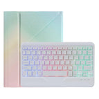 For iPad 10.2 2020 & 2019 / Pro 10.5 inch / Air 3 10.5 inch / Gradient Rainbow