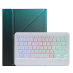 For iPad 10.2 2020 & 2019 / Pro 10.5 inch / Air 3 10.5 inch / Gradient Dark Green