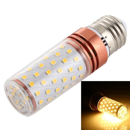 LED Light Bulb for Everyday Home and Office Use - impact resistant, flicker-free LED corn bulb for kitchen and desk lighting