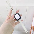 7 41mm / 6 & SE & 5 & 4 40mm / 3 & 2 & 1 38mm / Beige