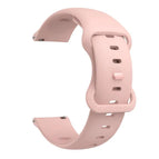 20mm For Samsung Galaxy Watch Active 3 41mm / Pink