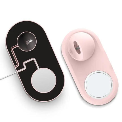 2-In-1 MagSafe Charging Stand for iPhone and Apple Watch