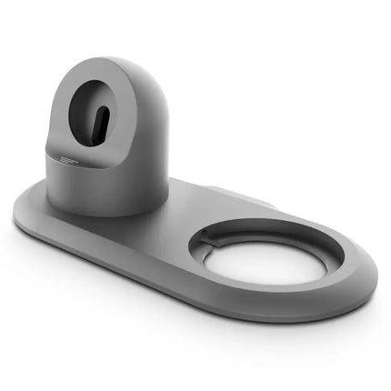 2-In-1 MagSafe Charging Stand for iPhone and Apple Watch